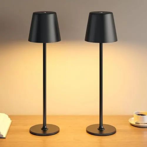 Lampen Schwarz von UPXNBOR