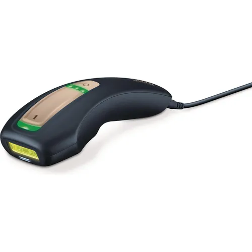 Beurer IPL 5800 PURE SKIN PRO 57500 - Effektiver IPL Haarentferner - IPL-Geräte für schmerzfreie Haarentfernung, ideal für langanhaltende Ergebnisse und sanfte Anwendung auf der Haut.
