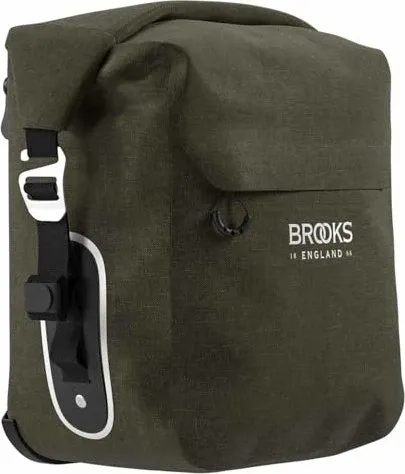 Brooks Scape Pannier Small Gepäckträgertasche - Fahrradtaschen, kompakte und langlebige Gepäckträgertasche für sicheres Verstauen während Ihrer Fahrradtouren.