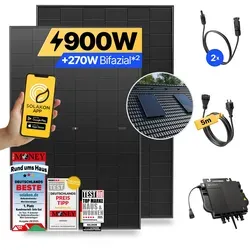 onLite 900 Watt Balkonkraftwerk