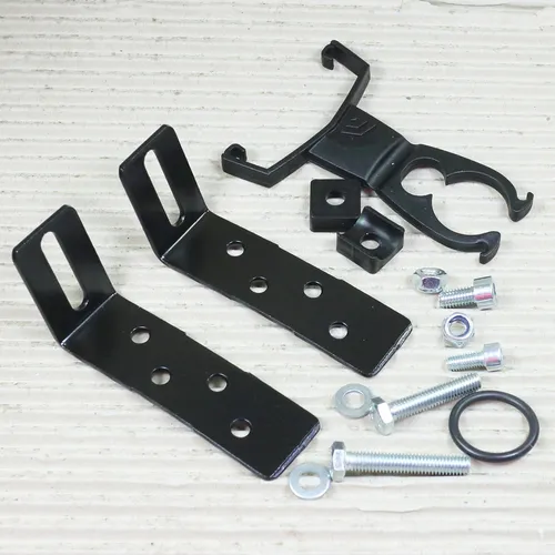 Hebie Steckblech Befestigungs Set 0799 07 E NUR für Hebie Viper MTB-Steckblech