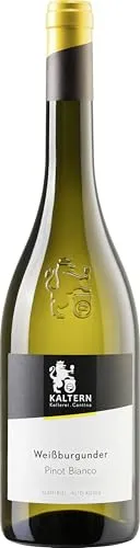 Kellerei Kaltern Weißburgunder Südtirol Pinot Bianco trocken (1 x 0.75 l)