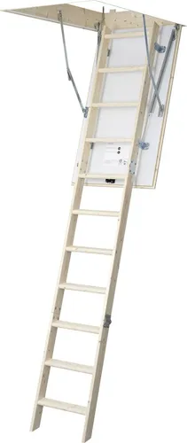 DOLLE Bodentreppe pur