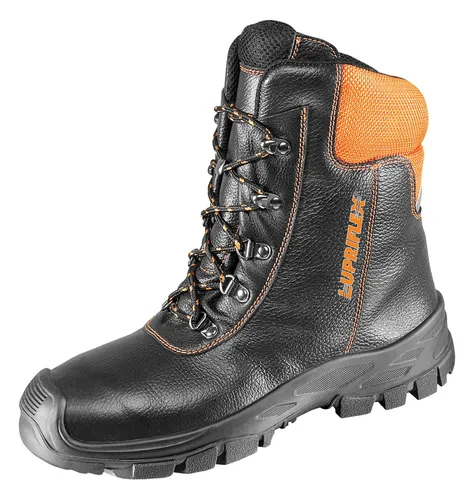 Lupriflex Schnittschutzstiefel Eco-Hunter Basic S3, Größe 48