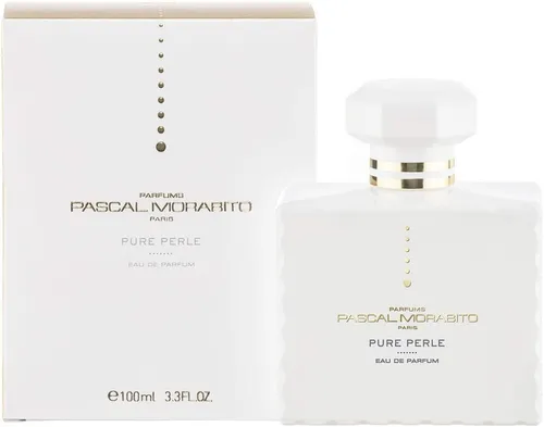 Pascal Morabito Pure Perle Eau De Parfum Spray 100ml für Frauen - Blumiger orientalischer Duft mit eleganten Zitrusnuancen, ideal für Frauen, die Luxus und Raffinesse lieben.