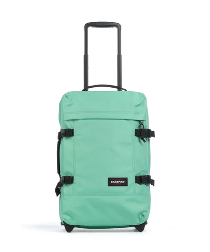 EASTPAK Tranverz S Gem Green Rollgepäck in grün von Eastpak