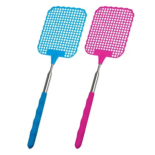 ECENCE Fliegenklatsche 2er Set