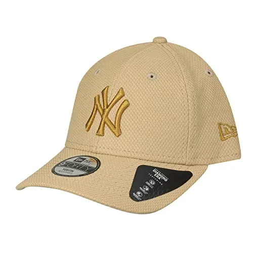 New Era Kinder Cap in gold von New Era