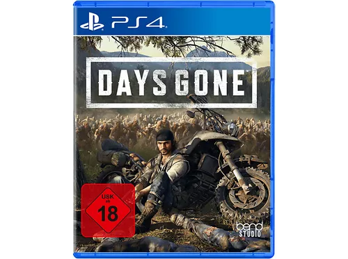 Days Gone von BEND STUDIO