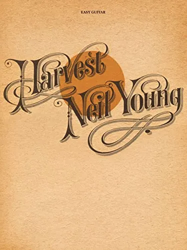 Neil Young: Harvest von Hal Leonard