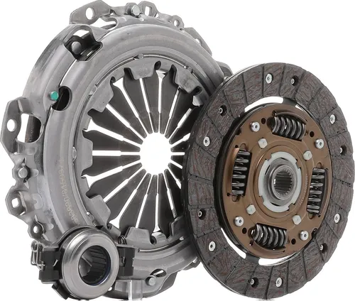 RIDEX Kupplungssatz Kupplung für VW GOLF II (19E, 1G1) GOLF III (1H1) Lupo (6X1, 6E1) Polo Schrägheck (6N1) POLO (6N2) Polo Coupe (86C, 80) 479C0010