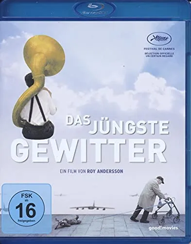Produktbild Das jüngste Gewitter [Blu-ray]