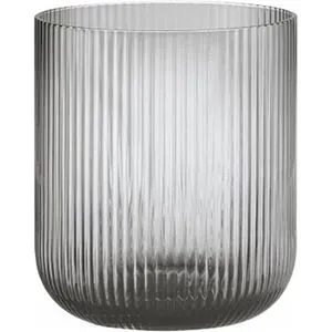 Blomus Windlicht M Ven Smoke in grau von Blomus