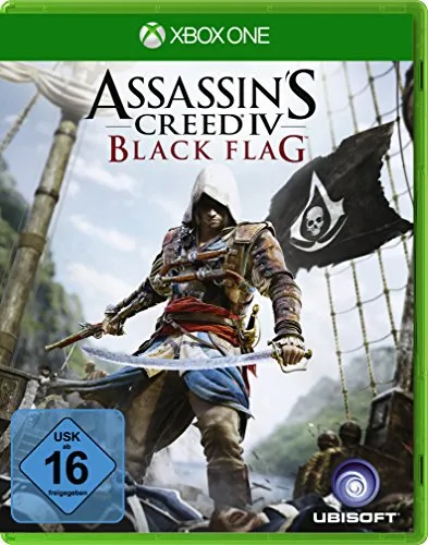 Assassin's Creed 4 - Black Flag von ak tronic