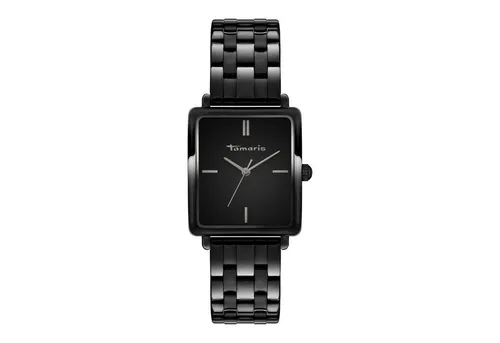 Tamaris Damen Analog Quarz Uhr TT-0129-MQ von Tamaris