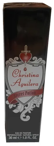 Produktbild Christina Aguilera Secret Potion Eau de Parfum 30 ml Spray