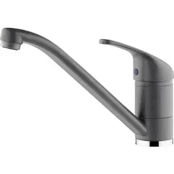 Pyramis Küchenarmatur Modo grau in grau von Pyramis