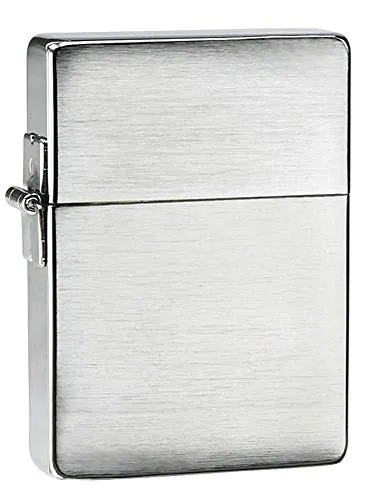 Zippo 2001735 Feuerzeug 1935 Replica mit Auschnitten von Zippo