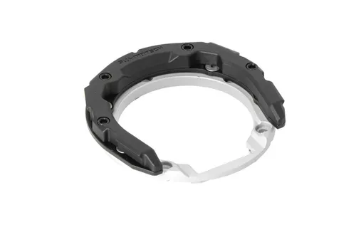 SW-MOTECH Pro Tankring für Pro Tankrucksäcke Schwarz - Motorradtaschen/-rucksäcke, innovativer Tankring für einfache Montage ohne Schrauben, ideal für Reiseenduros und Straßenmotorräder.
