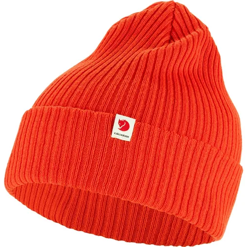 Fjällräven Rib Hat flame orange (214) OneSize von Fjällräven