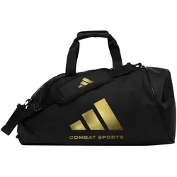 adidas Performance Sporttasche goldfarben|schwarz L