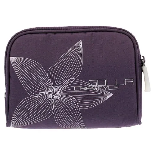 Golla Day Tripper Navitasche Größe S lila von Golla