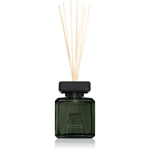 ipuro Essentials Black Bamboo Aroma Diffuser 200 ml