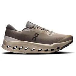 ON Herren Runningschuhe Cloudsurfer Trail 2 WP Gr. 46 - Optimaler Komfort für Trail-Läufer - Laufschuhe mit hervorragender Dämpfung und Flow. Ideal für moderates Gelände, bietet dieser Schuh bequeme Leichtigkeit beim Laufen.