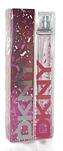 DKNY Energizing Limited Edition Eau de Parfum 100ml für Frauen - Damenparfüm mit erfrischenden Noten, ideal für den täglichen Gebrauch und besondere Anlässe.