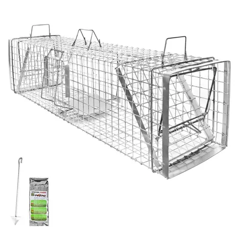 Tierfallen von Petigi