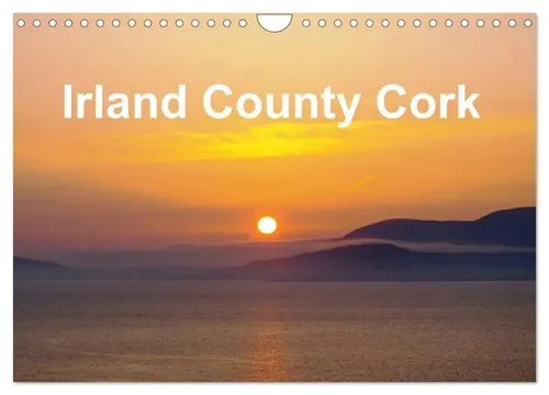 Wolf Döhner | Irland County Cork Wandkalender 2026 - Kalender mit beeindruckenden Impressionen von der Südküste County Corks, ideal für Reisefans und Kunstliebhaber.