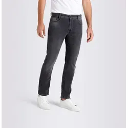 MAC Jeans Herren Jog'n Jeans Grau (Grey Used H830) W38/L32 - Moderne 5-Pocket Hose im Modern Fit, ideal für lässige Outfits und hohen Tragekomfort.