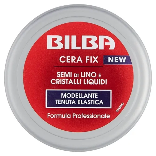 Bilba Semi Di Lino Cera Fix Haarwachs 100 ml
