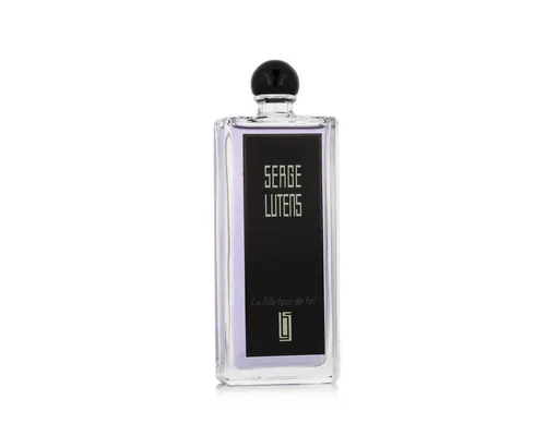 Serge Lutens La fille Tour de fer 50 ml EDP Spray Unisex - Unisex Eau de Parfum mit 50 ml, verleiht einen einzigartigen Duft und ist perfekt für jede Gelegenheit.