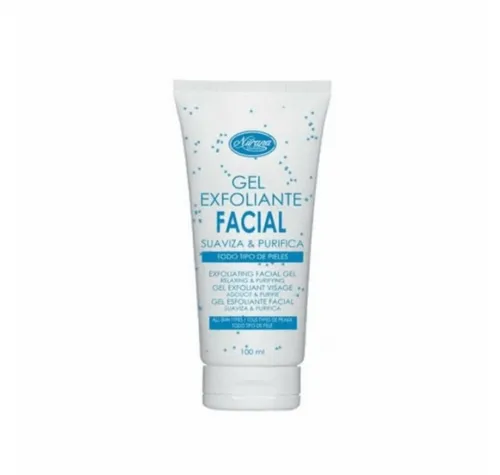 NURANA Gesichtspeeling NuraGel Facial Scrub 100ml