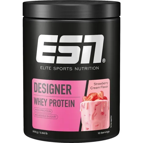 ESN Designer Whey Protein Strawberry Cream 0.3 kg