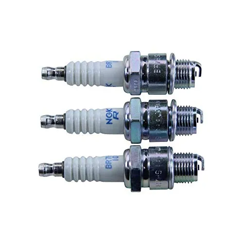 NGK BR7HS-10/1098 NGK 3 Stück Zündkerze