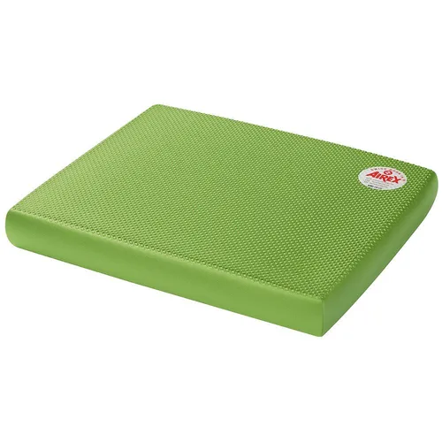 Airex Balance-Pad Elite – Vielseitige Sportmatte - Sportmatten für Fitness und Therapie, gelenkschonend mit strukturierter Oberfläche und antimikrobieller Hygienefunktion für optimale Balance- und Koordinationstraining.