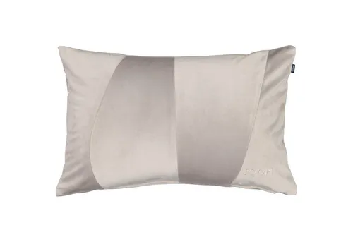 Joop! Kissenhülle J-Decor 40x60 cm in grau von JOOP!