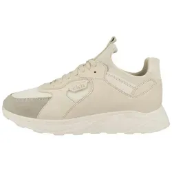 Ekn Larch Unisex Sneaker Halbschuhe Beige 42 EU