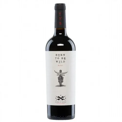 ES WINES NROSES Born to be Wild 2020 13% Vol. 750 ml
