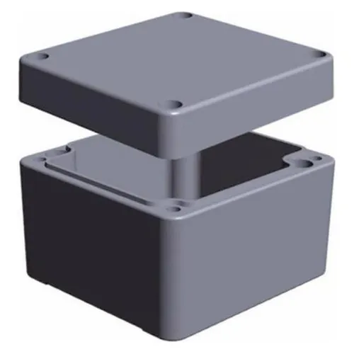 Produktbild RS PRO ATEX Aluminium Enclosure 75x80x57 mm (Gehäuse) (1228919)