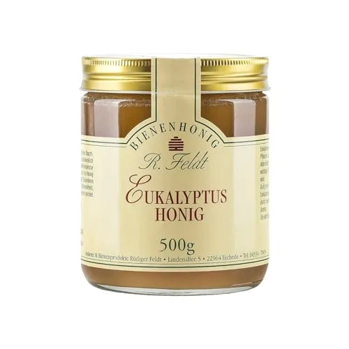 Produktbild Eukalyptus-Honig aus Argentinien