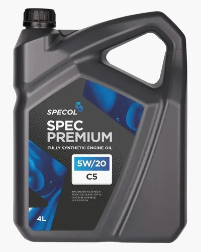Motoröl 104852 SPECOL