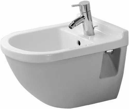 Duravit Starck 3 Wandbidet 2230150000 von Duravit