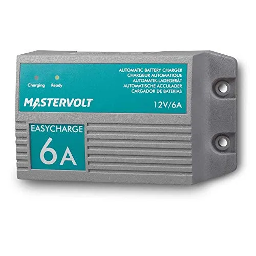 Mastervolt - EasyCharge Akku-Ladegerät, 6 A