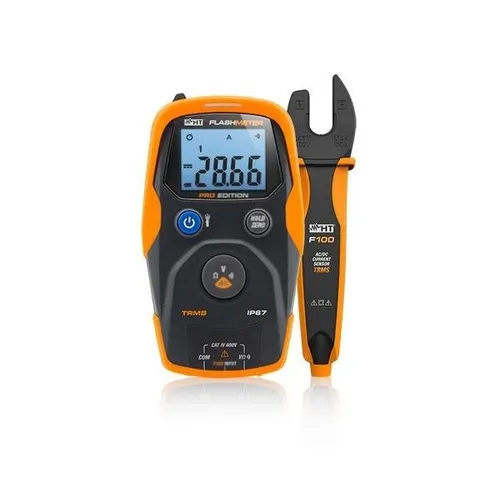 Produktbild HT Flashmeter Pro TRMS Multimeter – Robust und Präzise
