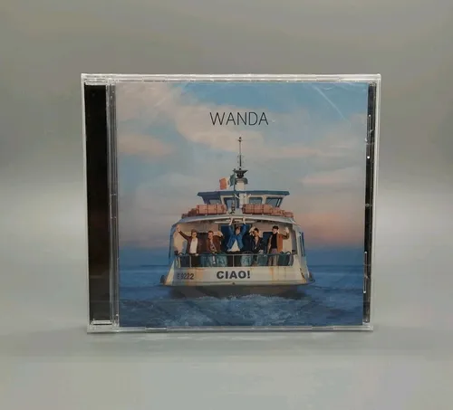 Wanda: Ciao! - CD - NEU/OVP