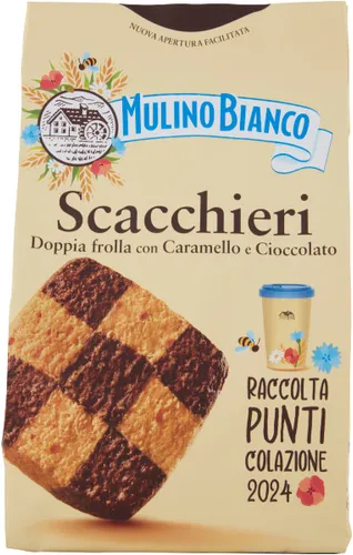 Scacchieri-Kekse 300g - Mulino Bianco