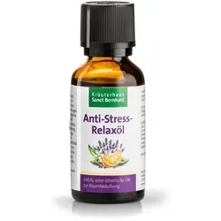 Anti-Stress-Relaxöl / Ätherisches Öl - 30 ml